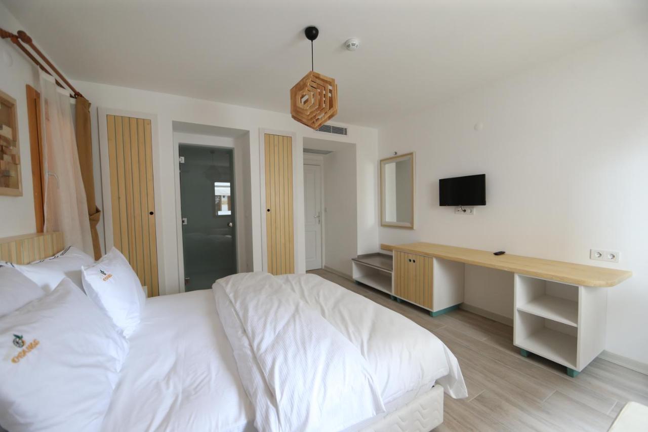 White Orange Hotel Izmir Exterior photo
